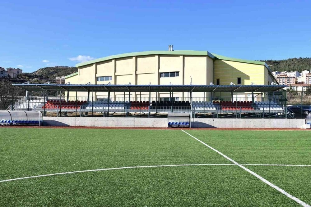 U-16 Türkiye Şampiyonası 1. Kademe Müsabakaları Bilecik’te oynanacak