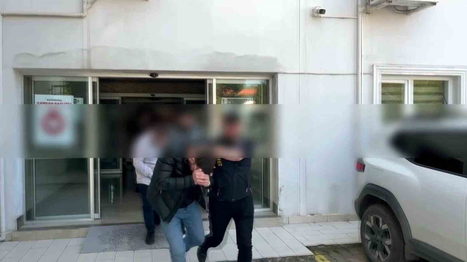 Engelli vatandaşı 500 bin TL dolandıran 4 şahıs tutuklandı