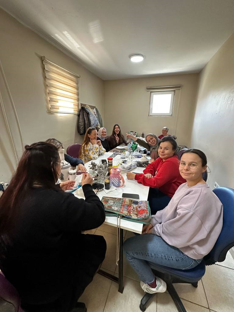 İspanyol öğretmenlerden Havran’a eğitim ziyareti