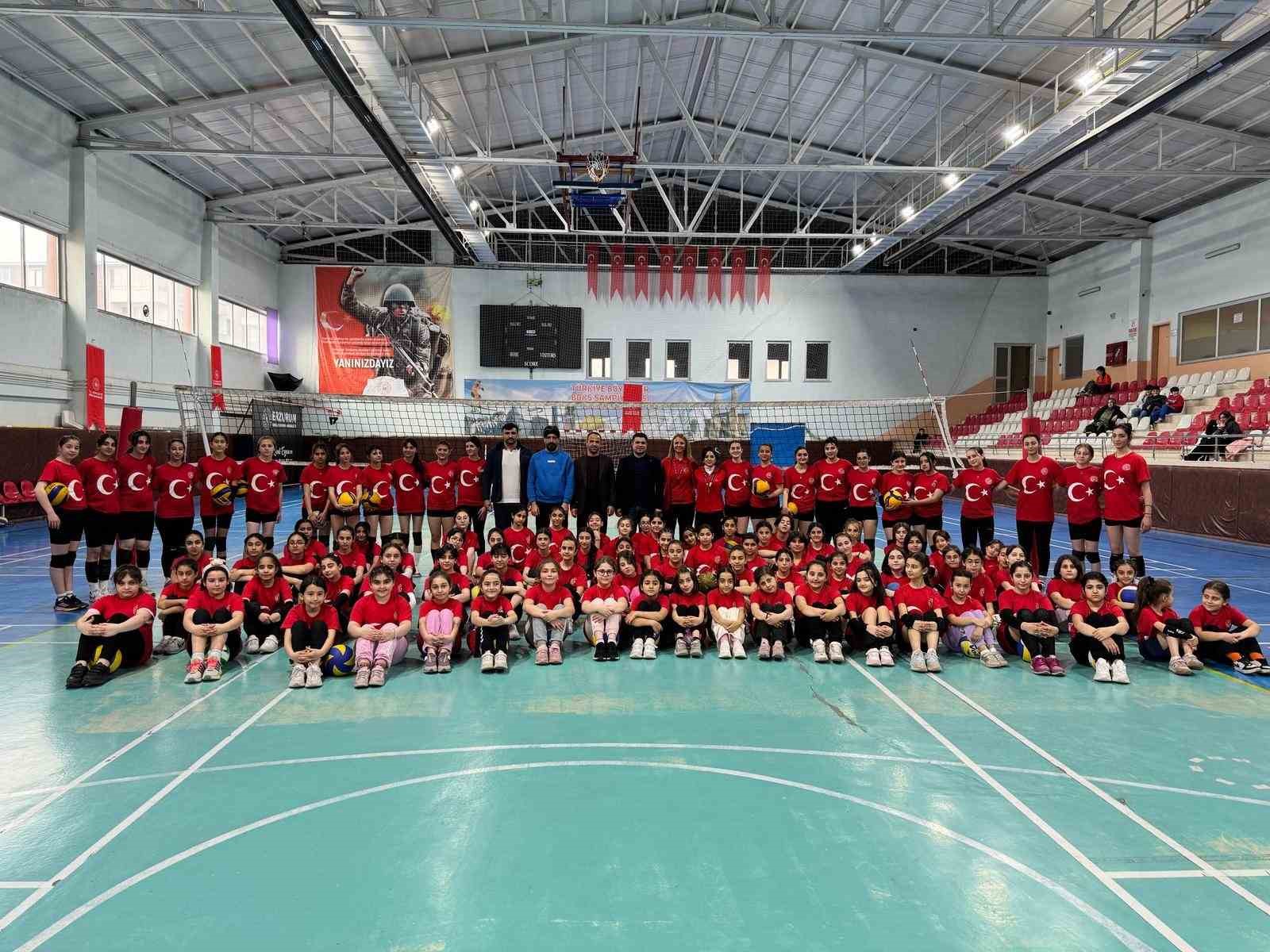 Geleceğin sultanları yetişiyor