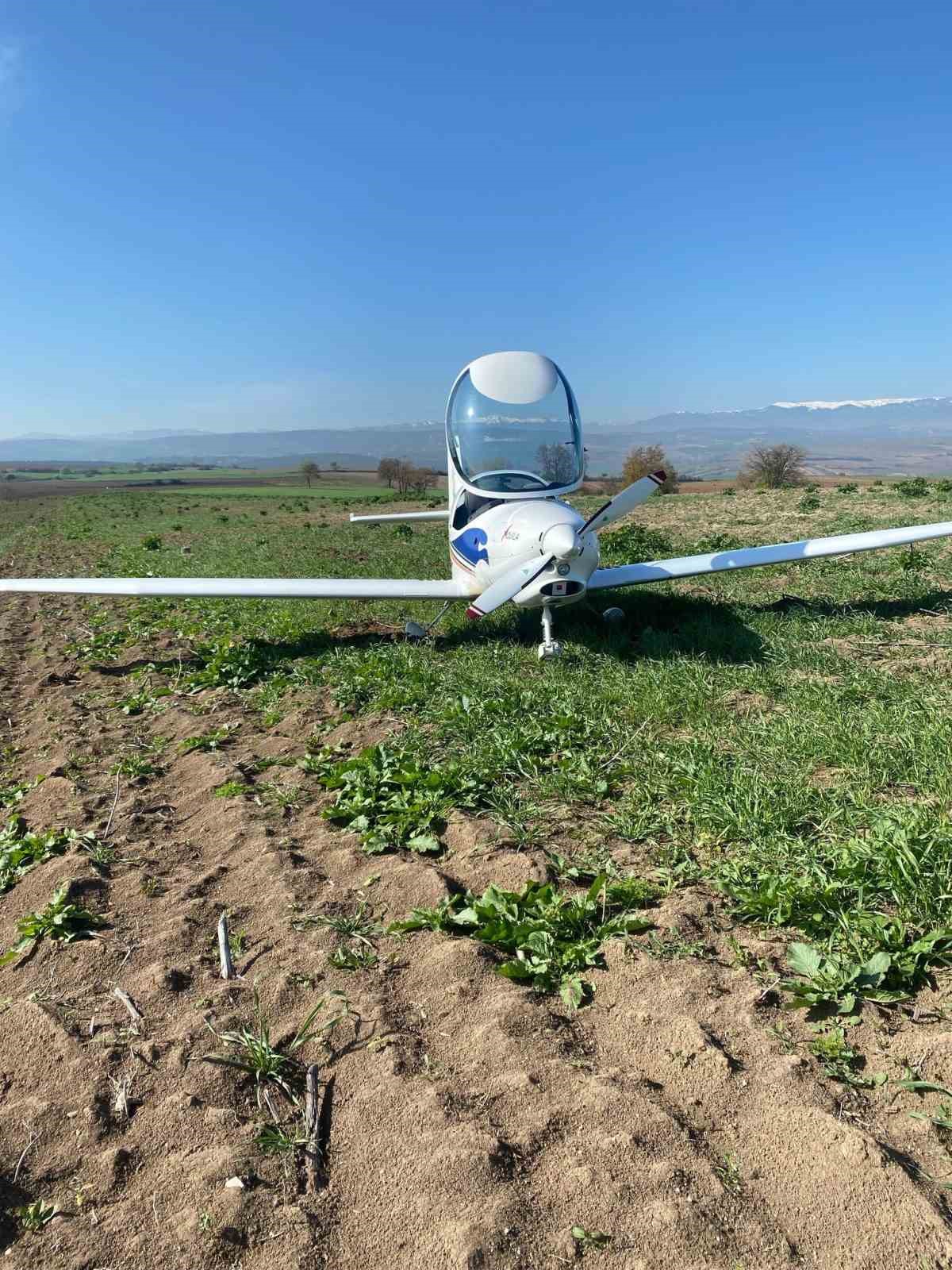 FENİX Havacılık’tan açıklama: "Pilotun sağlık durumu iyi, uçağın tekeri bile patlamadı"