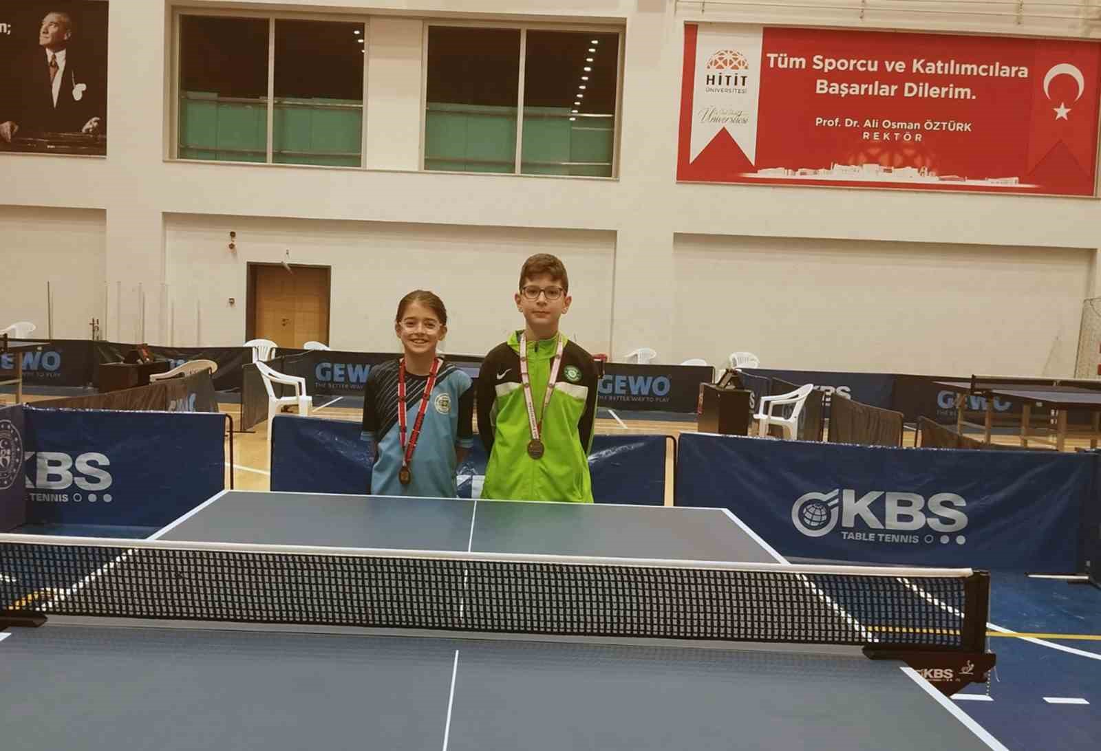 Büyükşehir sporcusundan üç kategoride üç büyük başarı
