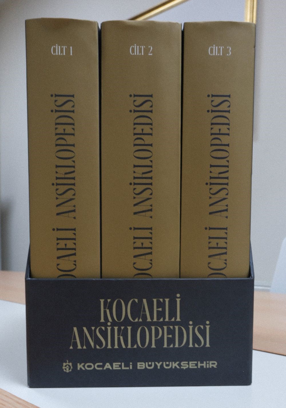 Kent belleği dijitalleşti
