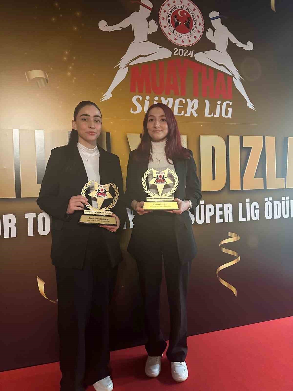 Bitlisli sporculardan büyük başarı
