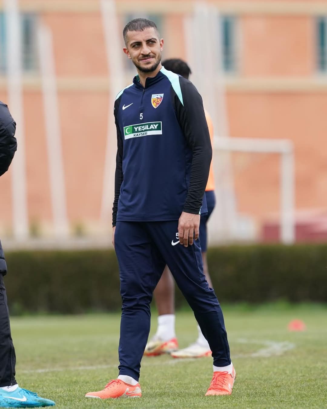 Kayserispor’da Fenerbahçe mesaisi başladı
