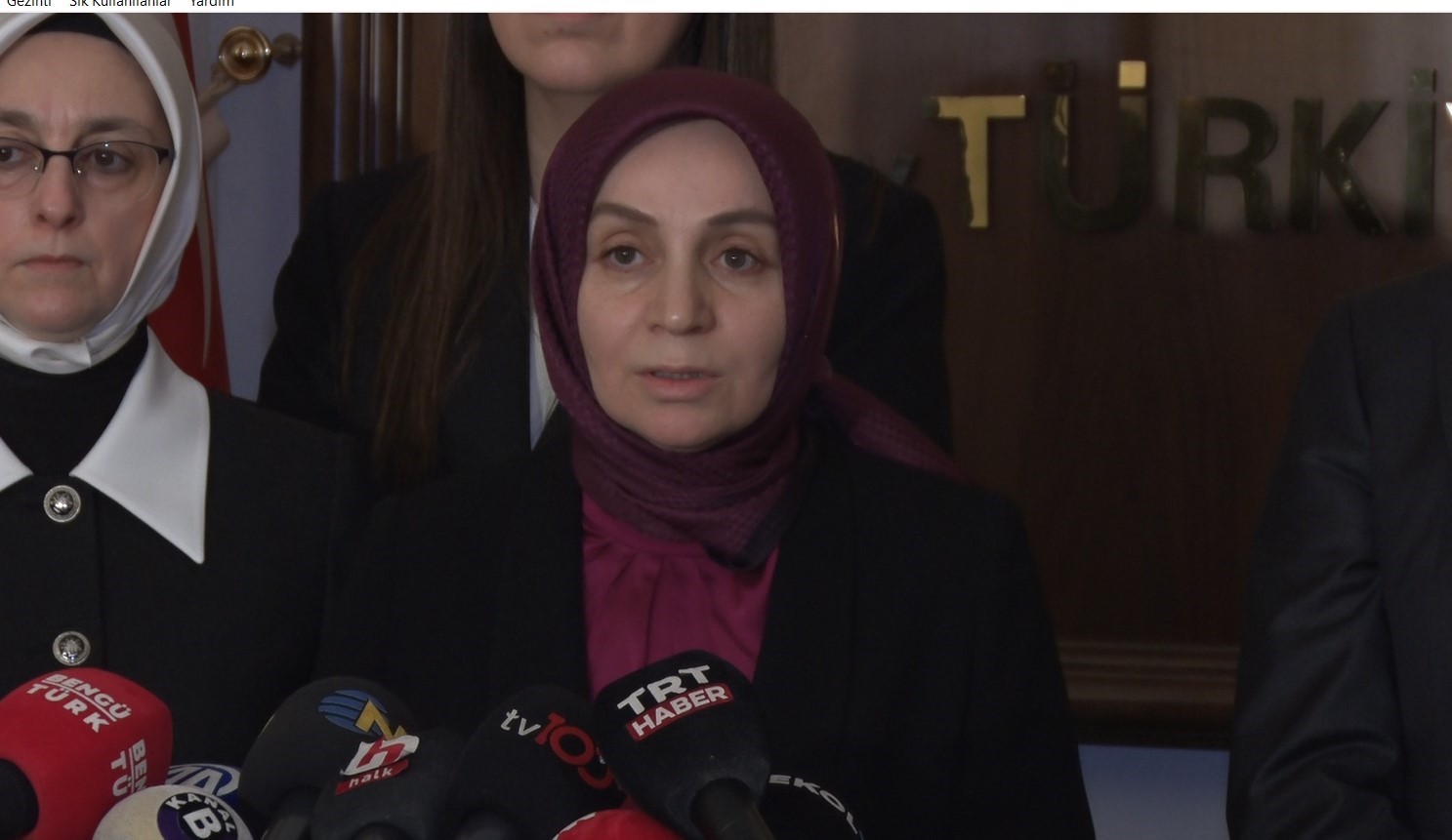 AK Parti Grup Başkanvekili Usta: "Hukuk aleminde hiçbir sonuç doğurmayan korsan bir eylem yapmıştır"
