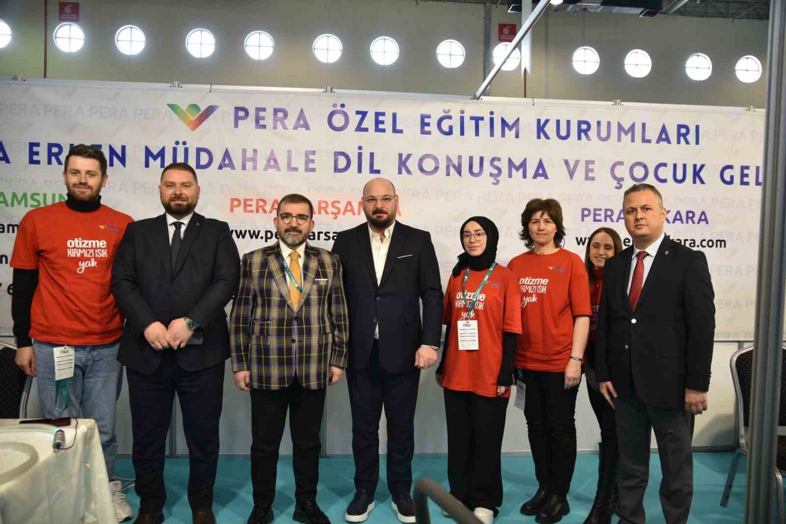 Başkan Türkel: "Kariyer buluşmaları gençler için fırsat"