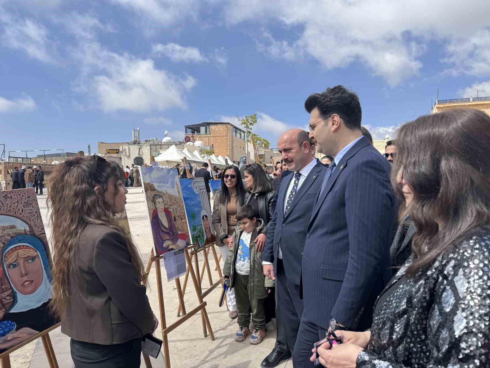 Mardin’in turizmini bakanlık belgeli 107 otel, 7 bin 325 yataklı kapasiteyle karşılayacak