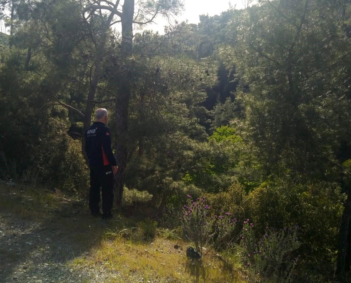 Muğla’da kayıp gençten 72 saat sonra kötü haber geldi