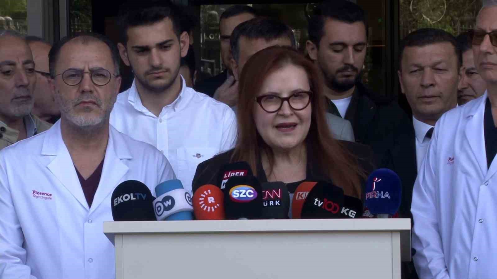 Sırrı Süreyya Önder’i ameliyat eden Prof. Dr. Sağbaş: "Uzun zamandır gördüğüm en komplike disseksiyonlardan biriydi"