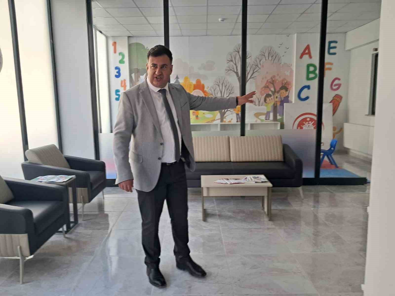 Aile Akademisi Kilis&rsquo;te hizmet vermeye devam ediyor
