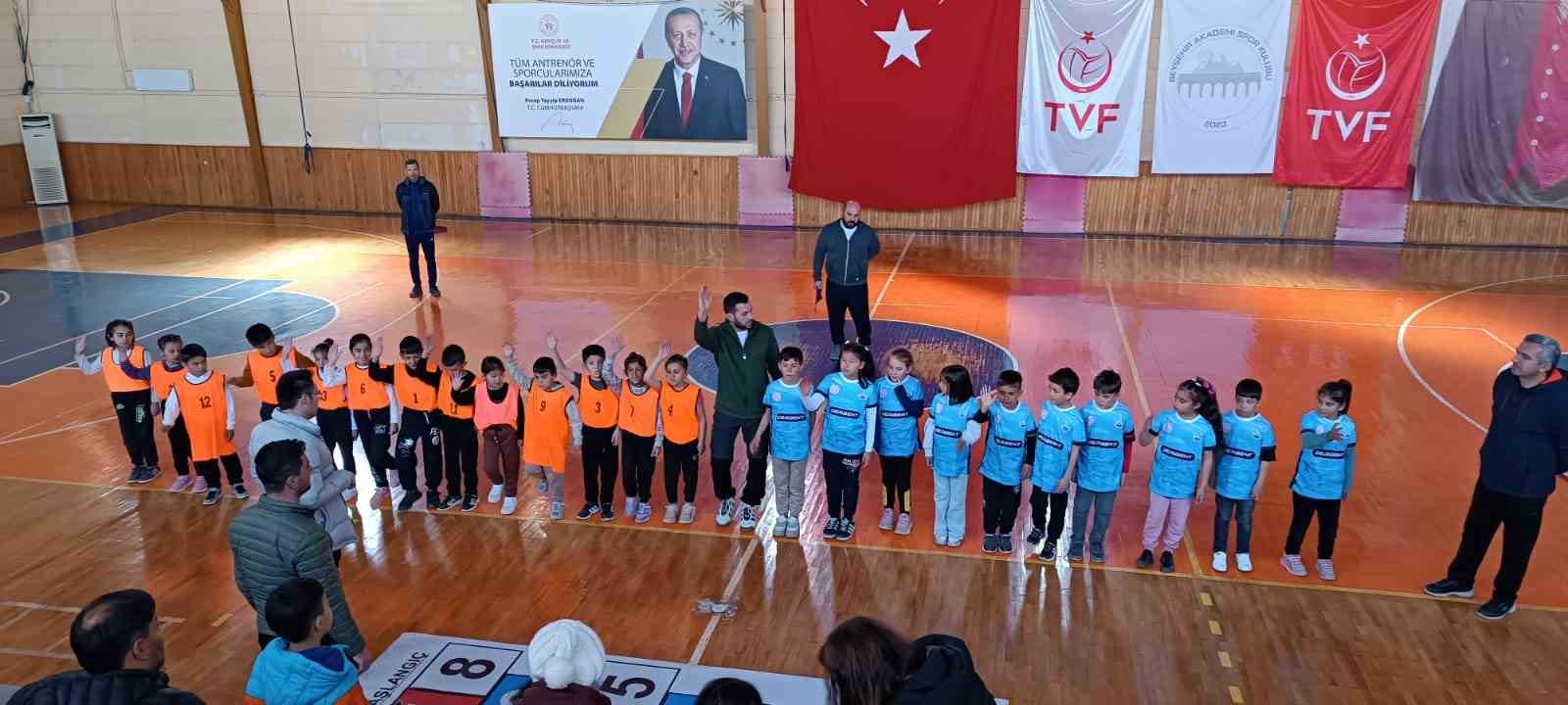Beyşehir’de geleneksel çocuk oyunları turnuvası heyecanı