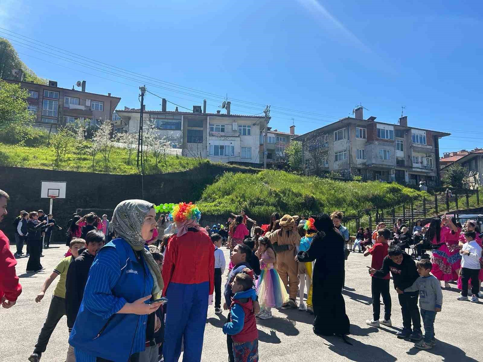 Zonguldak’ta Roman kültürü renkli etkinliklerle anlatıldı