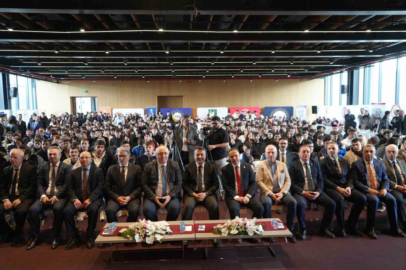 Samsun&rsquo;a savunma sanayi lisesi
