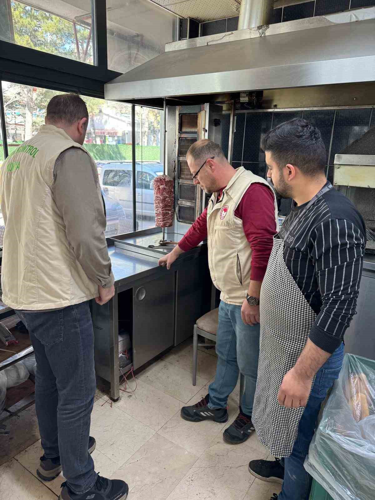 H&uuml;y&uuml;k&rsquo;te d&ouml;nercilere sıkı denetim
