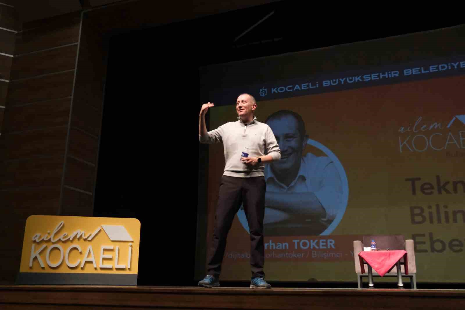 Dijital risklere dikkat: "Gelirlerin yüzde 80’i çocuklar üzerinden kazanılıyor"