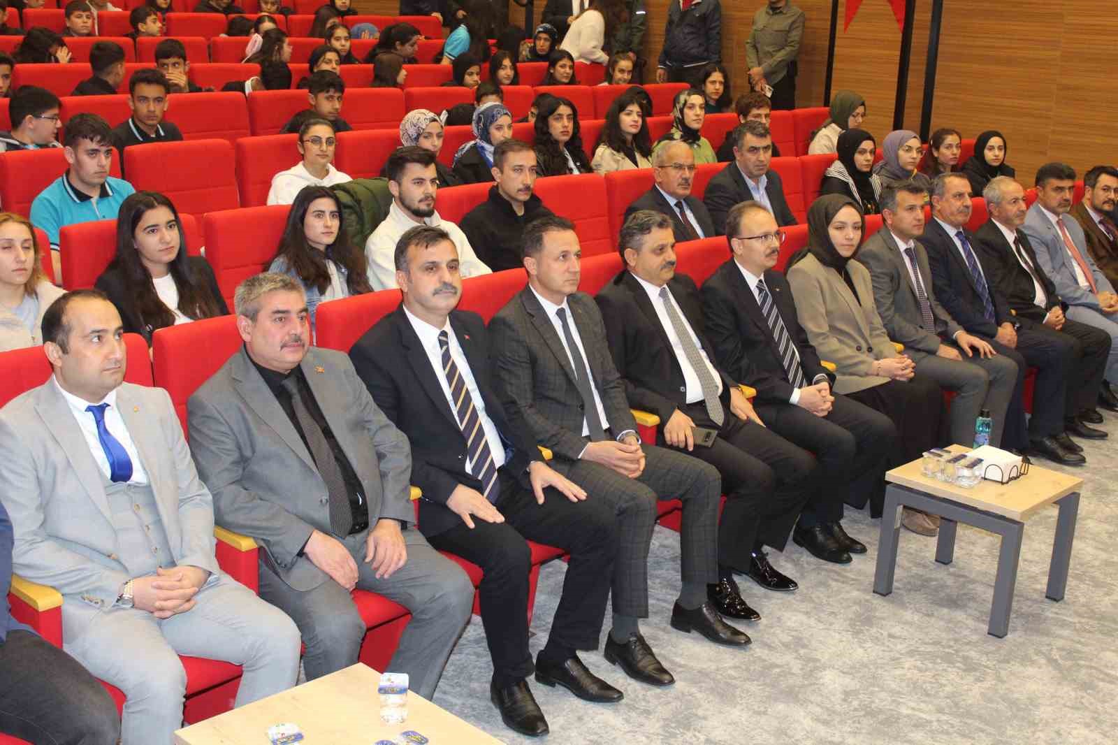 Siirt’te Turizm Haftası etkinlikleri