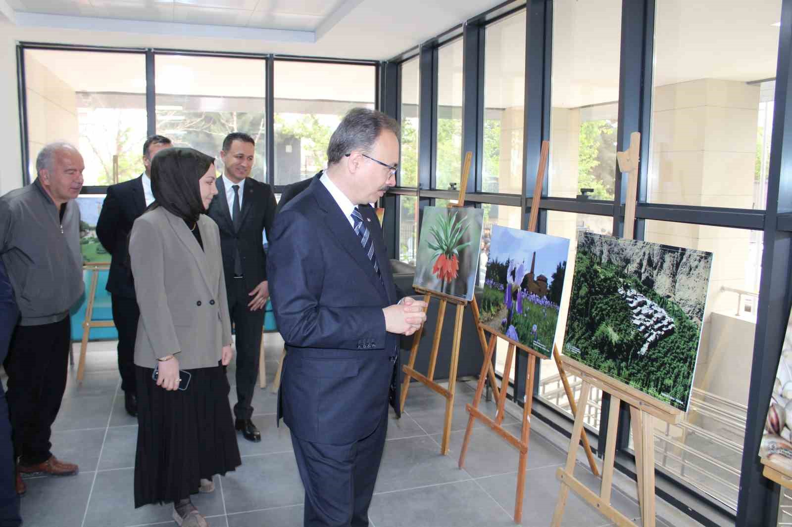 Siirt&rsquo;te Turizm Haftası etkinlikleri
