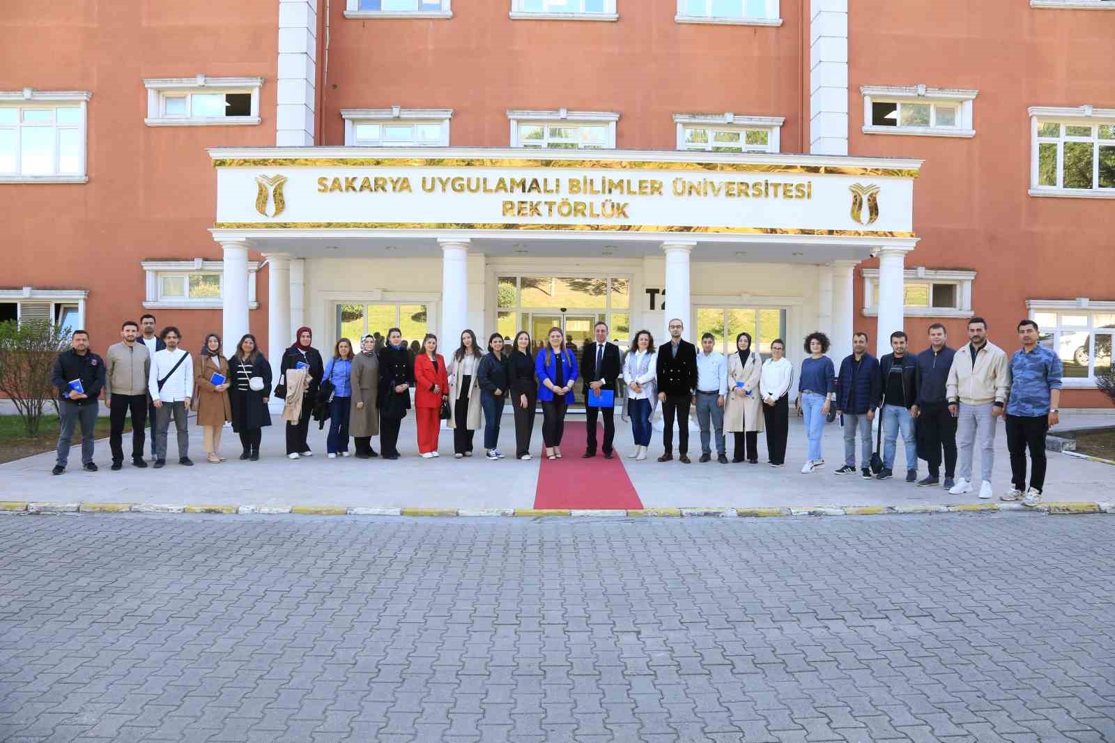 SUBÜ’de 2025 yılı oryantasyon programı düzenlendi