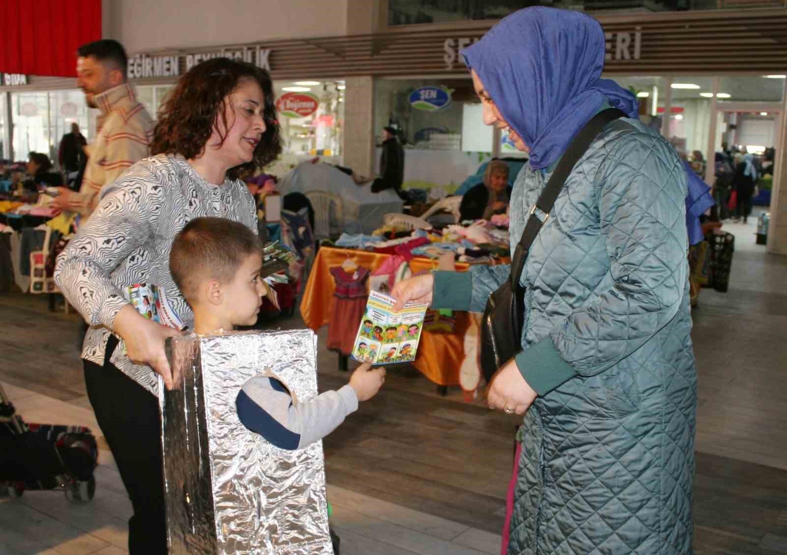 Enerji Muhafızları Timi g&ouml;rev başında
