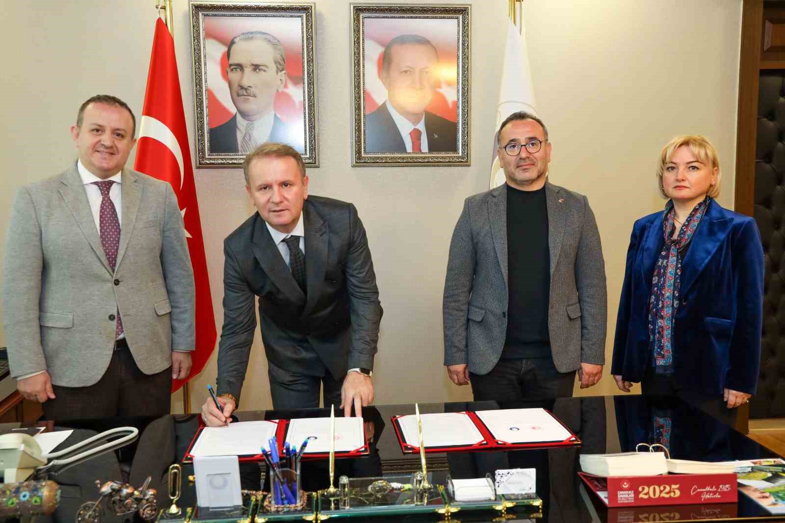 ODÜ, kooperatifçilik eğitiminde yetkili kurum oldu