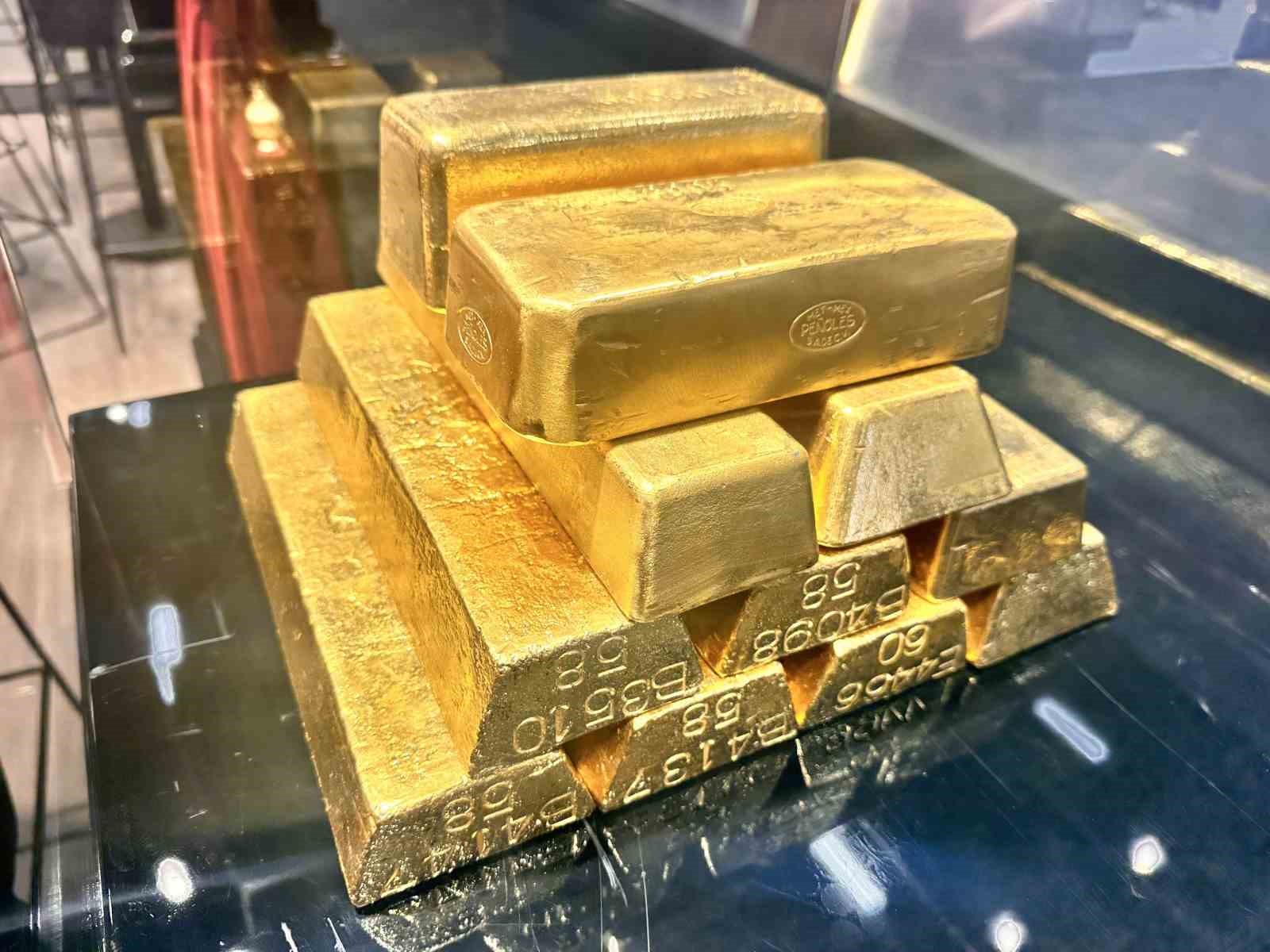 Altın’da ‘Trump’ etkisi: Ons altın tüm zamanların rekorunu kırdı