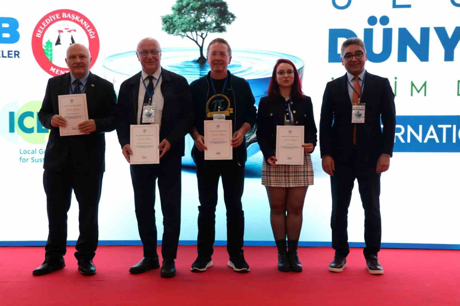 Muğla’da su ve iklim için küresel buluşma