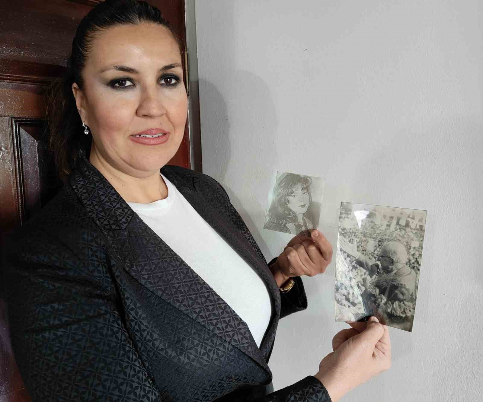 Usta Gazeteci Ekrem Balıbek&rsquo;in emanetleri basın m&uuml;zesinde
