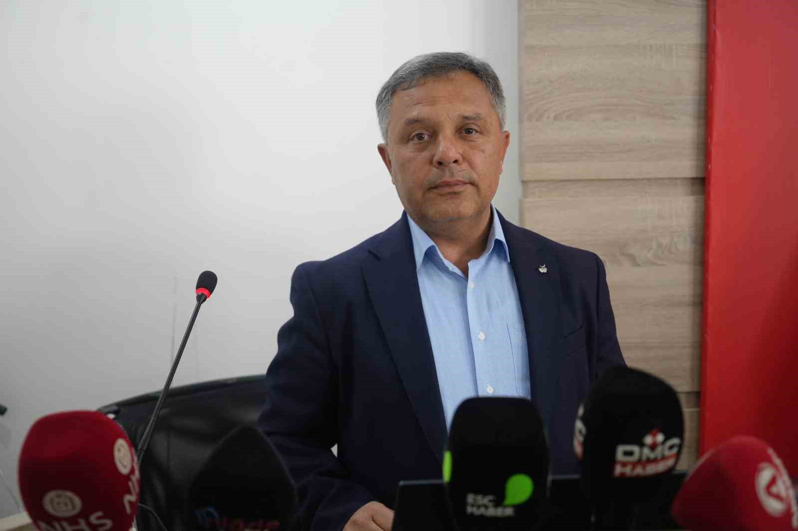 Niğde’de zirai don elmayı vurdu