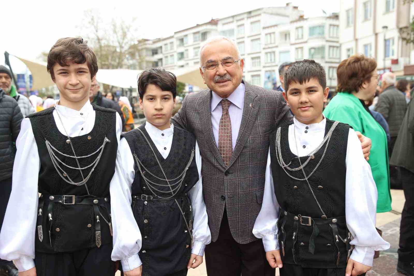 Başkan Güler: "Ordu turizm cenneti"