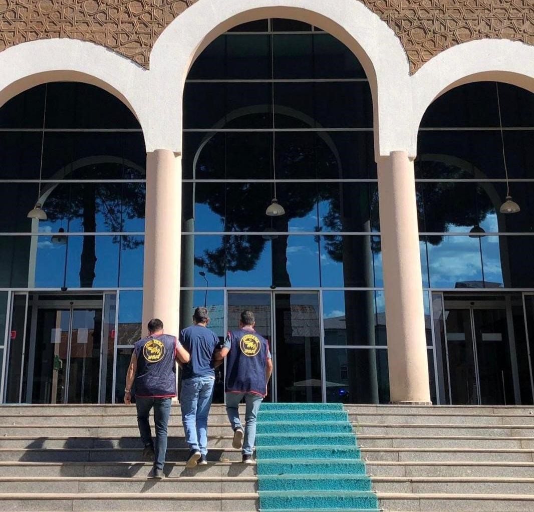 Bingöl’de aranan 3 şüpheli yakalandı