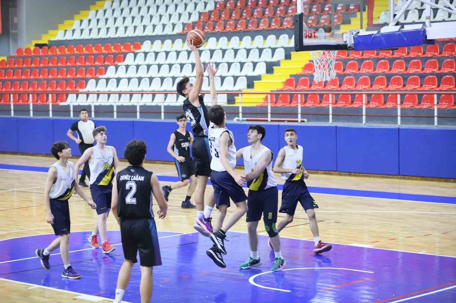 Basketbolda Türkiye’nin devleri Denizli’ye geliyor