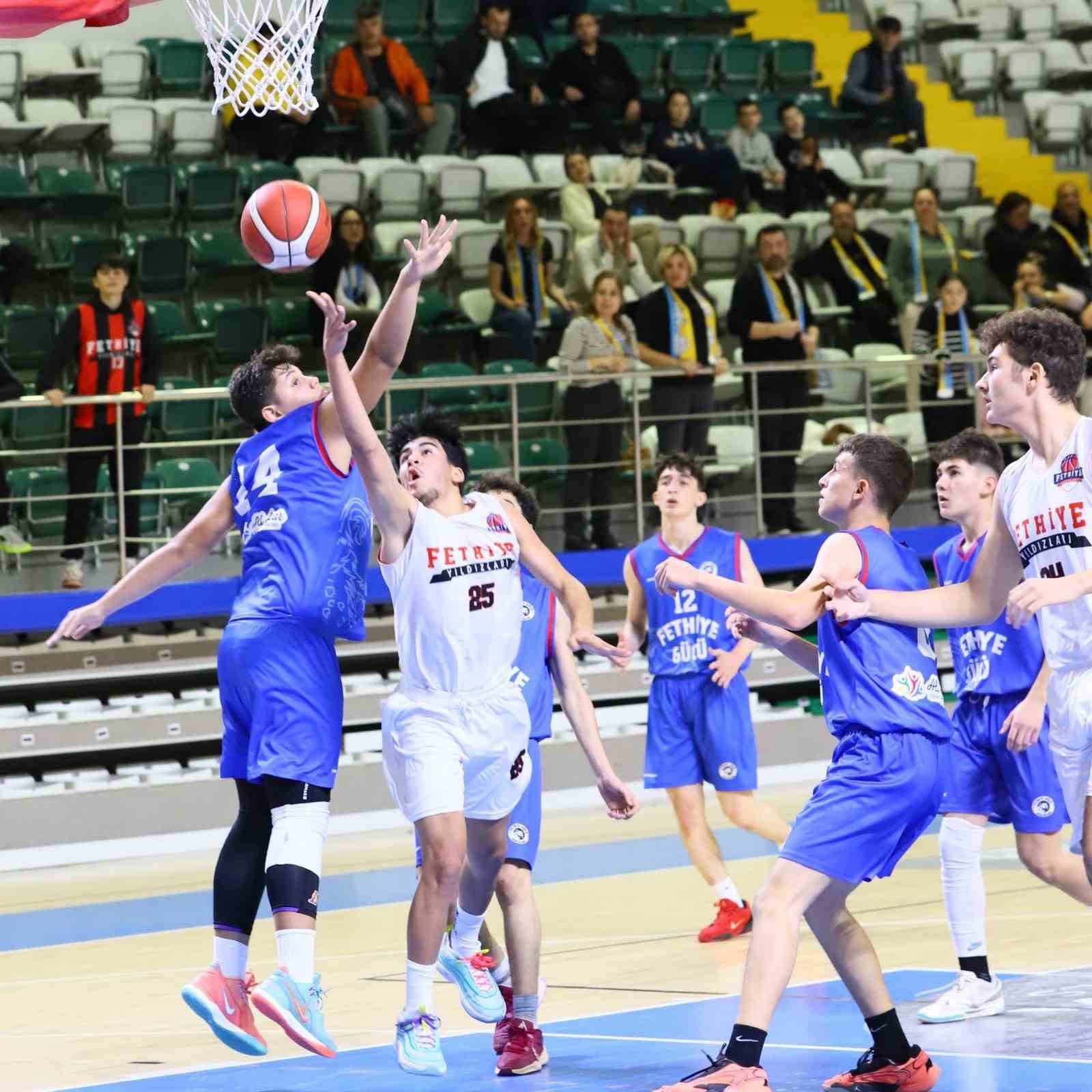 Basketbolda T&uuml;rkiye&rsquo;nin devleri Denizli&rsquo;ye geliyor
