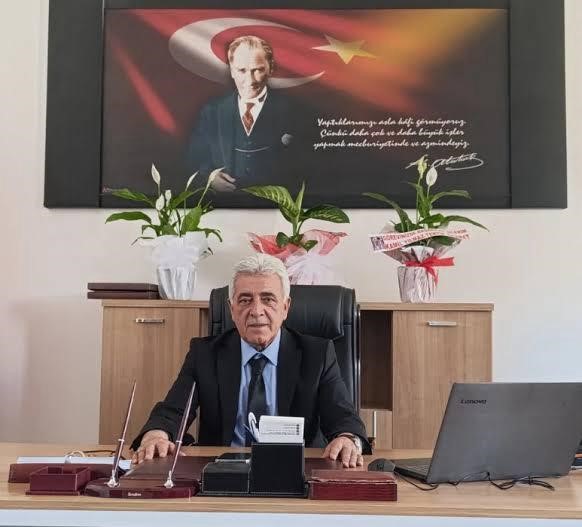 Başkan Kızılörenli, "Hedefimiz güçlü bir Kars 36 Spor oluşturmak"