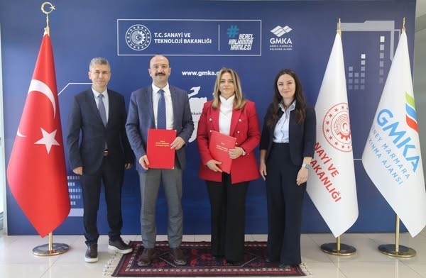 Balıkesir Teknokent&rsquo;in projesi, GMKA desteğiyle hayata ge&ccedil;iyor
