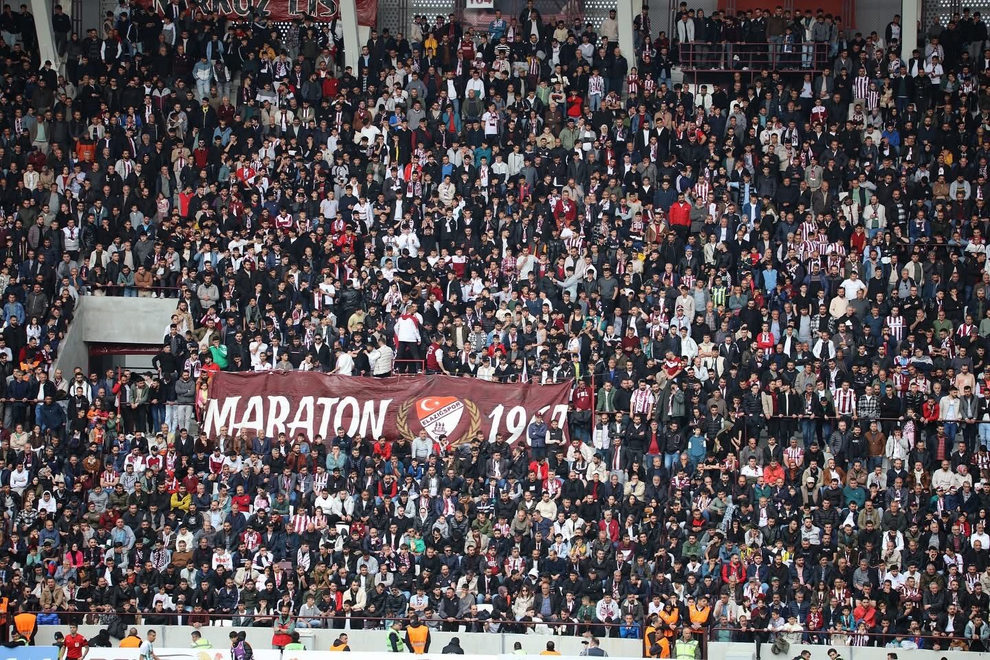 Elazığspor, PFDK’ya sevk edildi