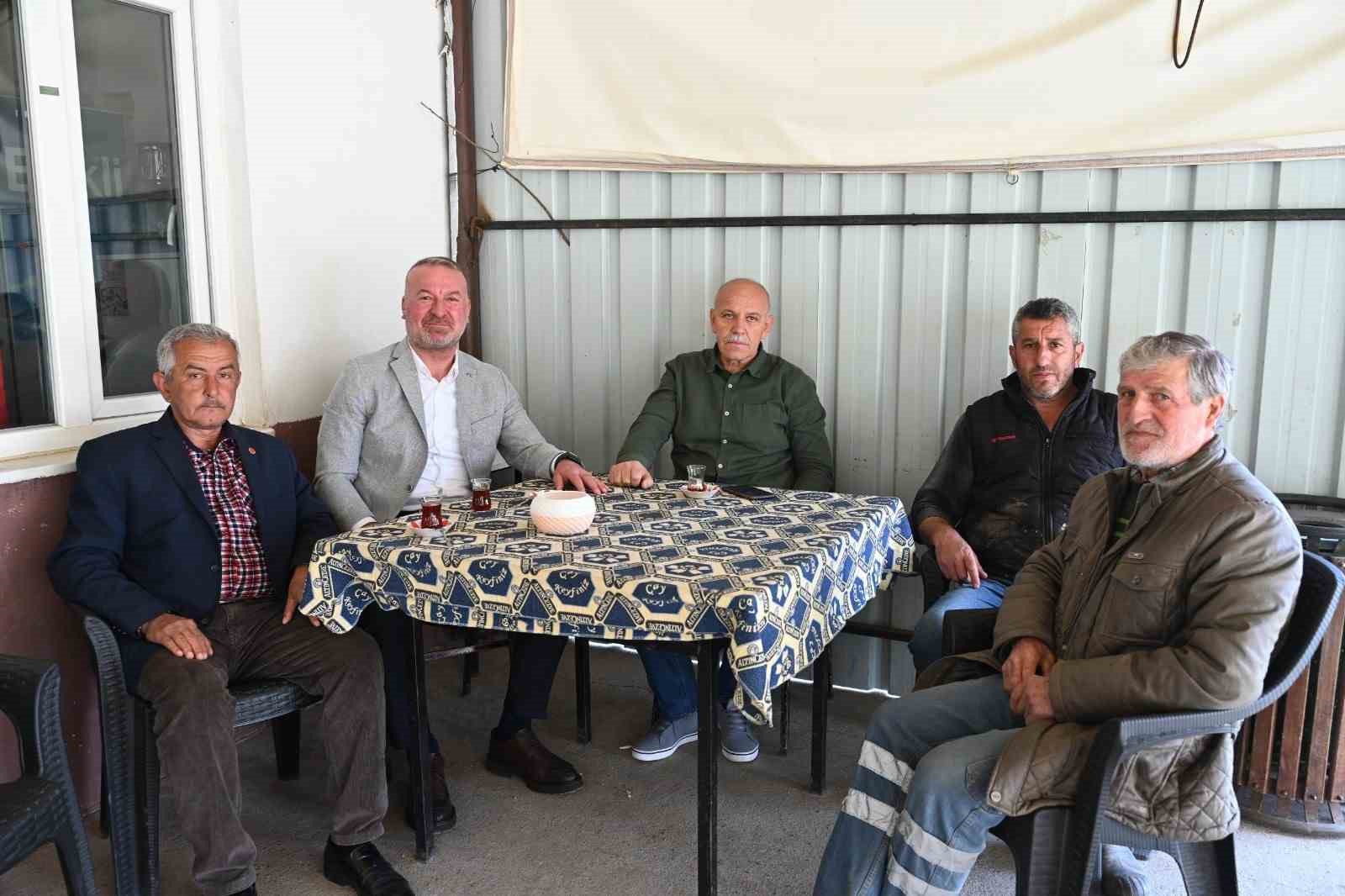 Karacabey Belediyesi&rsquo;nden altyapı ve &uuml;styapı hamlesi
