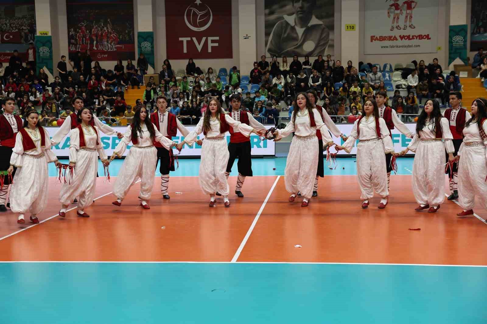Uluslararası Spor Şenlikleri heyecanı Nilüfer’i sardı