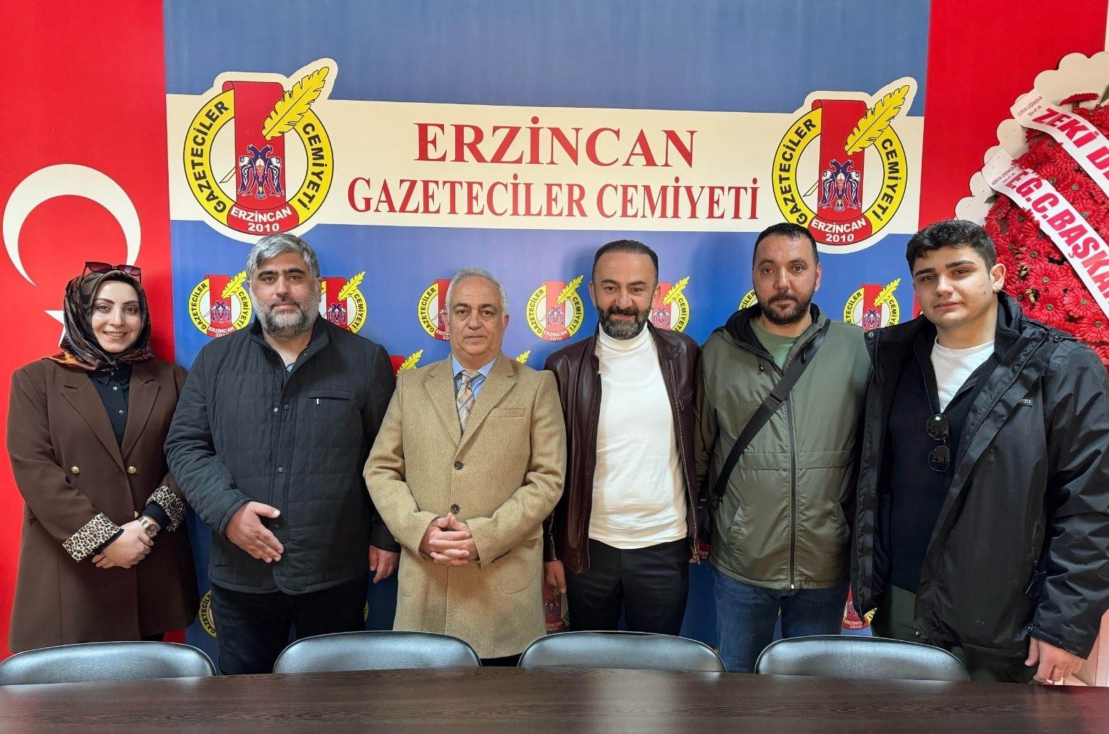 EGC’de görev dağılımı yapıldı