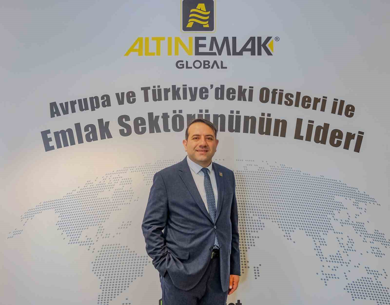 "Konut satış istatistiklerinde rekor"