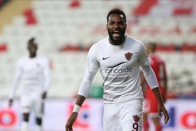 TFF’den, Aaron Boupendza için başsağlığı mesajı