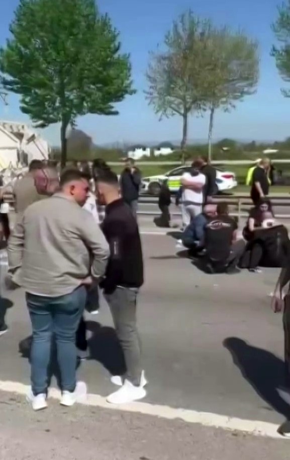 Sakarya’da feci kaza, motosiklet ile bisiklet çarpıştı: 1 ölü, 1 yaralı