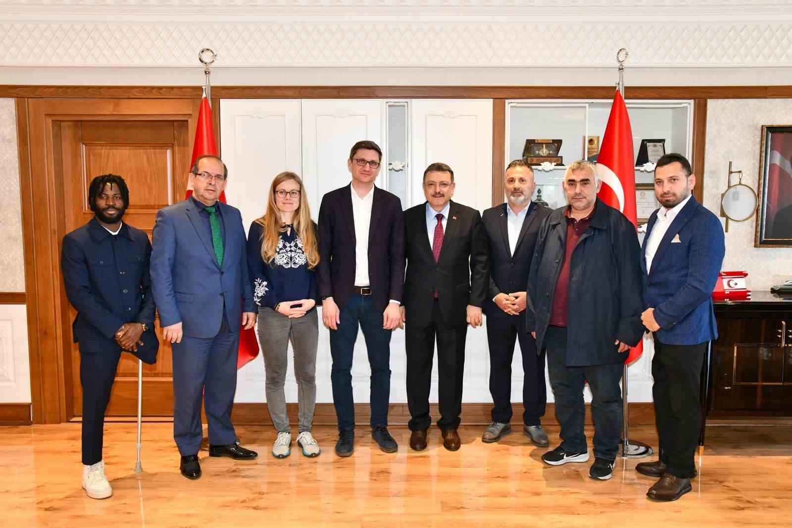 Ampute Futbol Şampiyonası Trabzon’da yapılacak