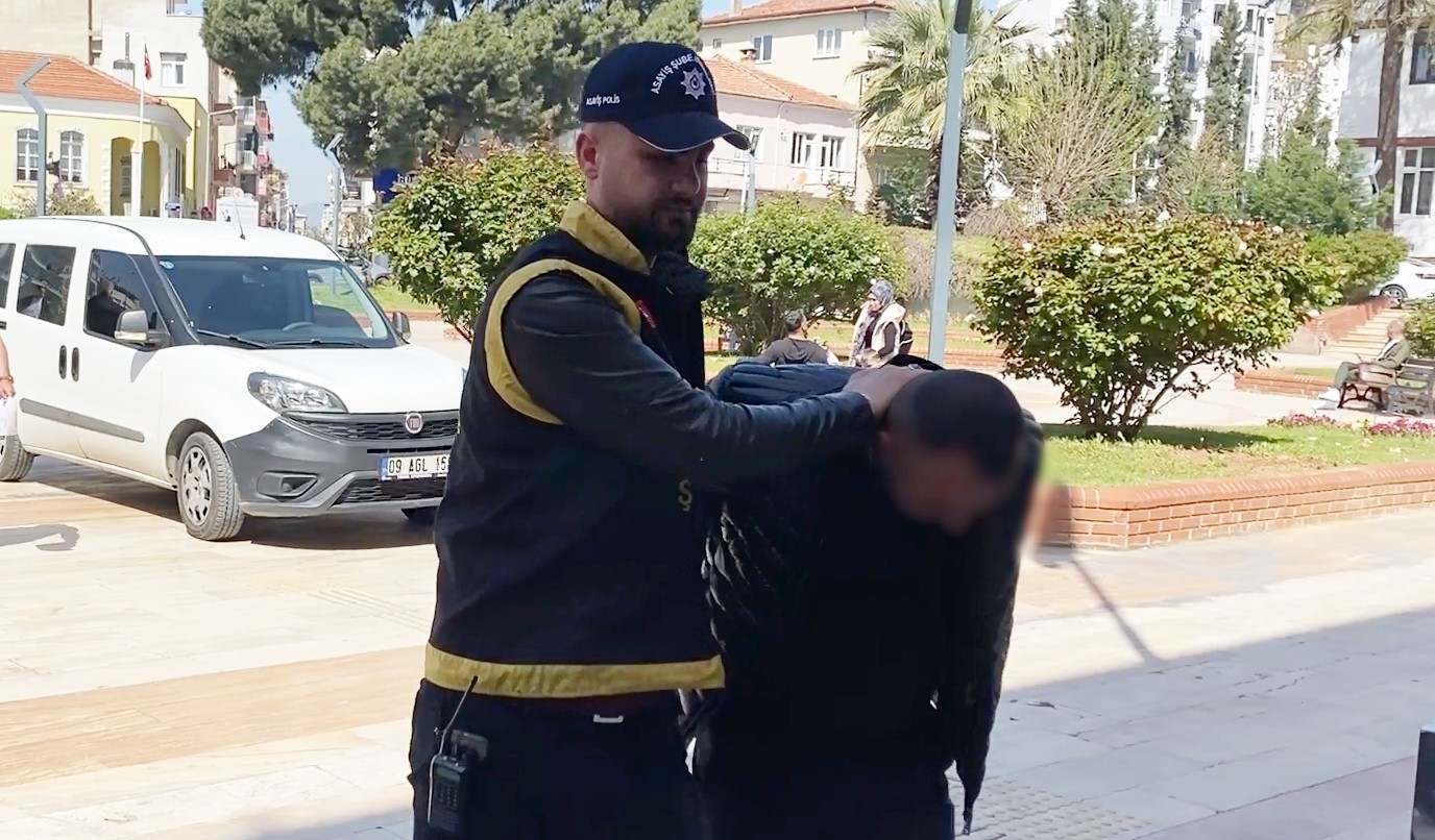 Apartman mantolama kavgasında 1 kişi tutuklandı