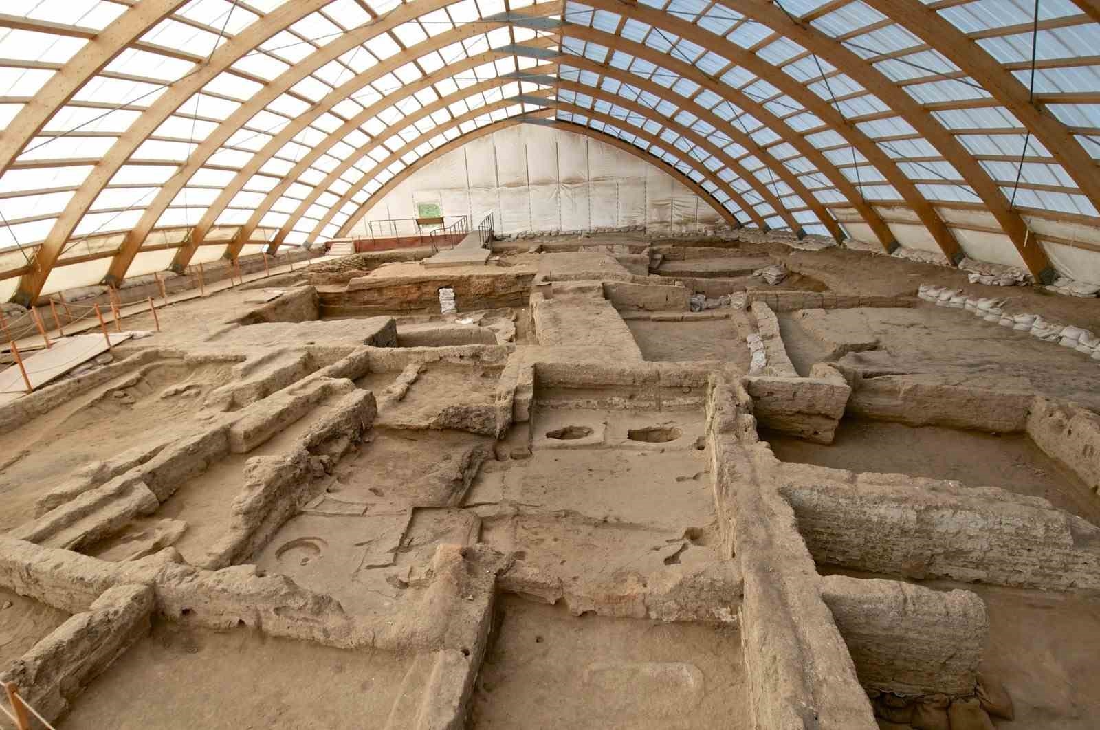 Denizli&rsquo;deki arkeolojik kazı sayısı 7&rsquo;ye y&uuml;kseldi
