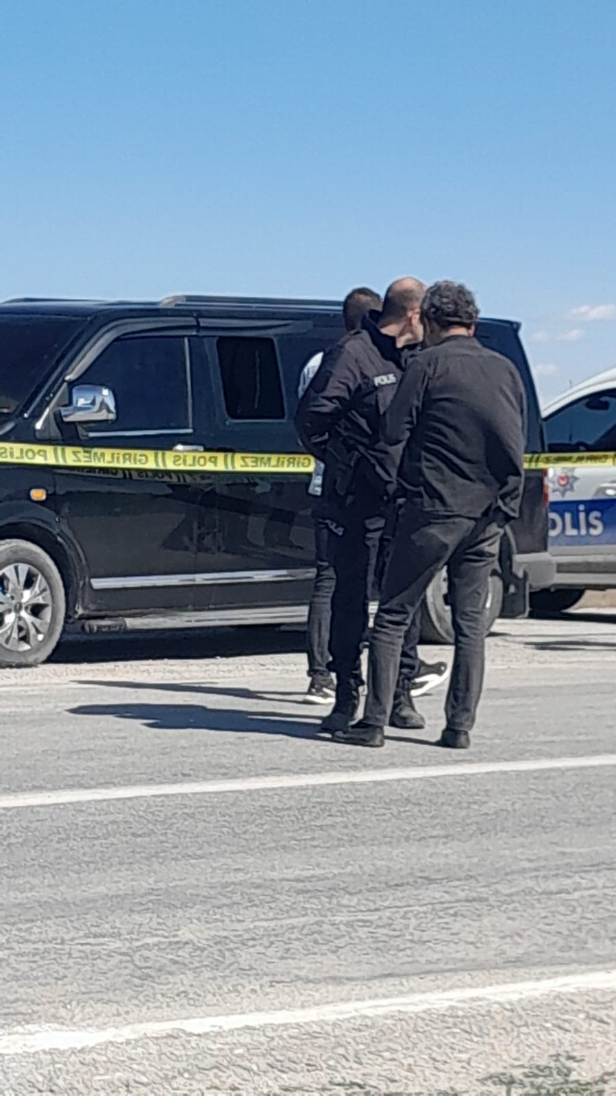 Konya’da bir kişi araç içinde ölü bulundu