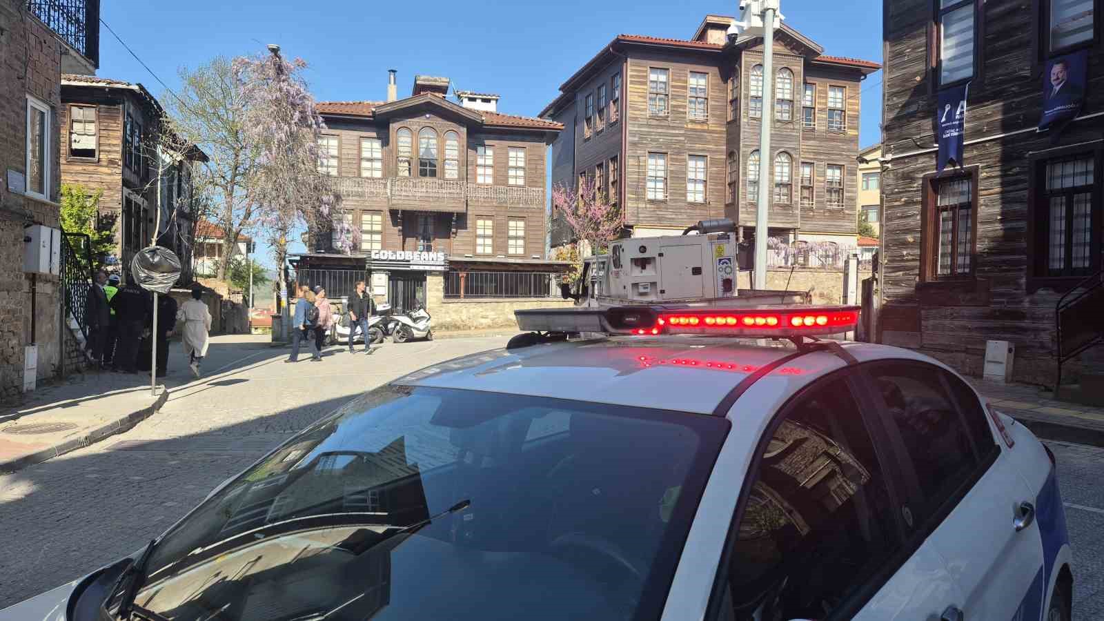 Bartın’ın en yoğun caddesinde deney yapılacak