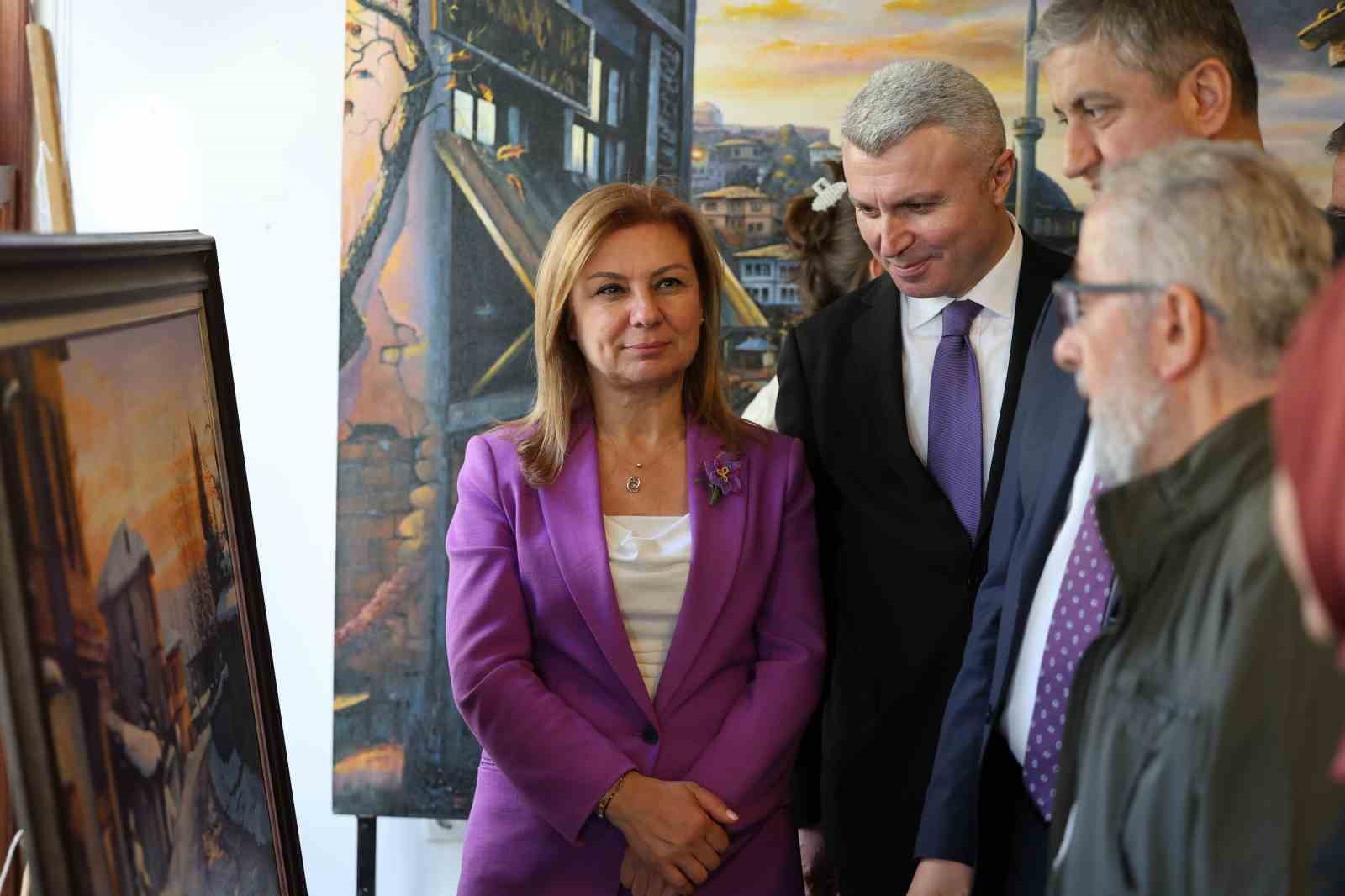 UNESCO kenti Safranbolu&rsquo;da Turizm Haftası kutlamaları başladı
