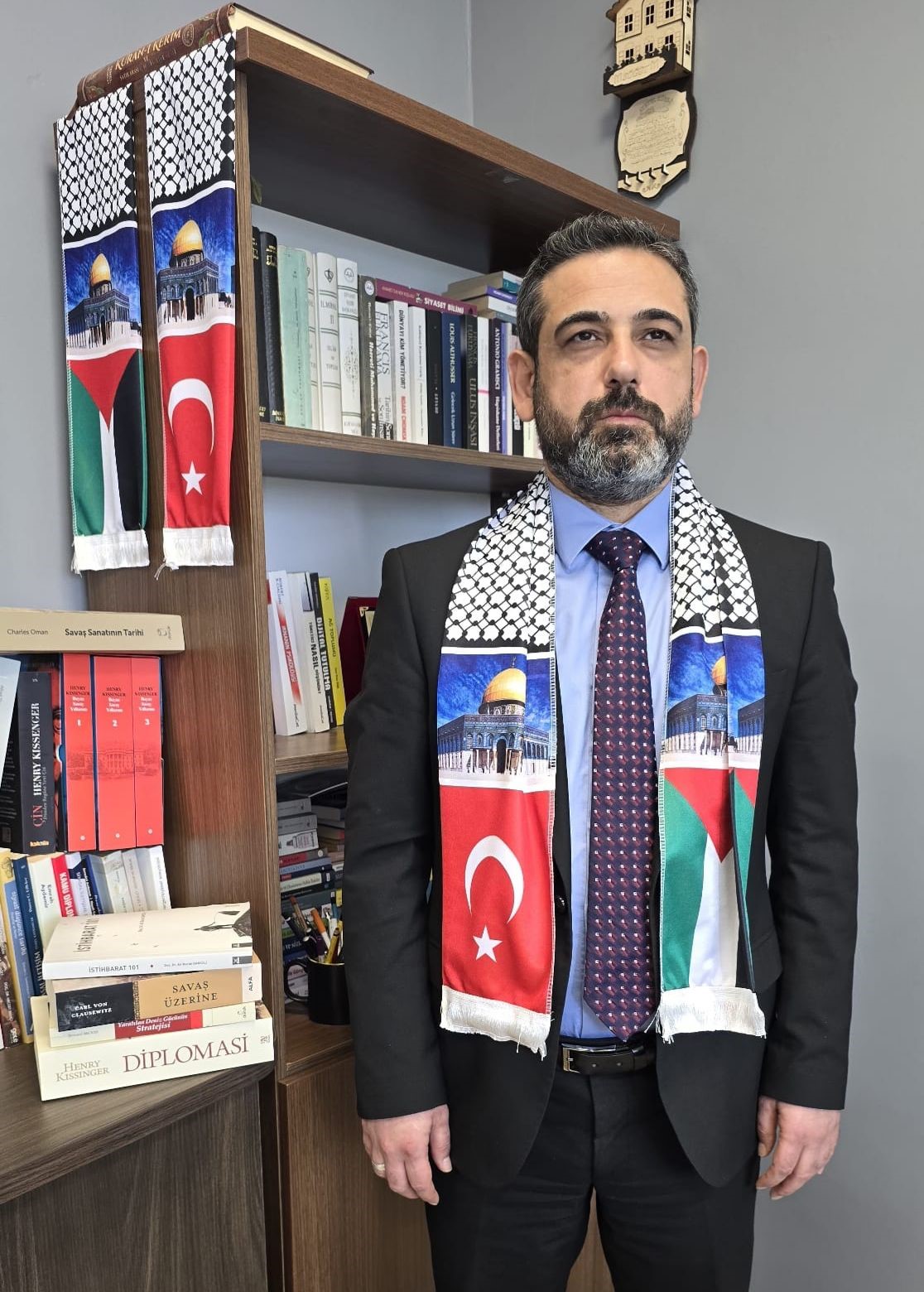 Harran Üniversitesi Sosyal Bilimler MYO Müdürü görevden alındı