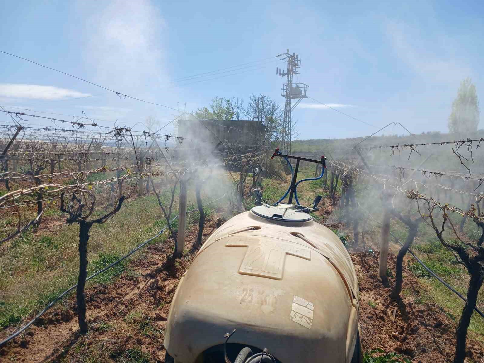 Don afetini yaşadı çalışmaya ara vermedi